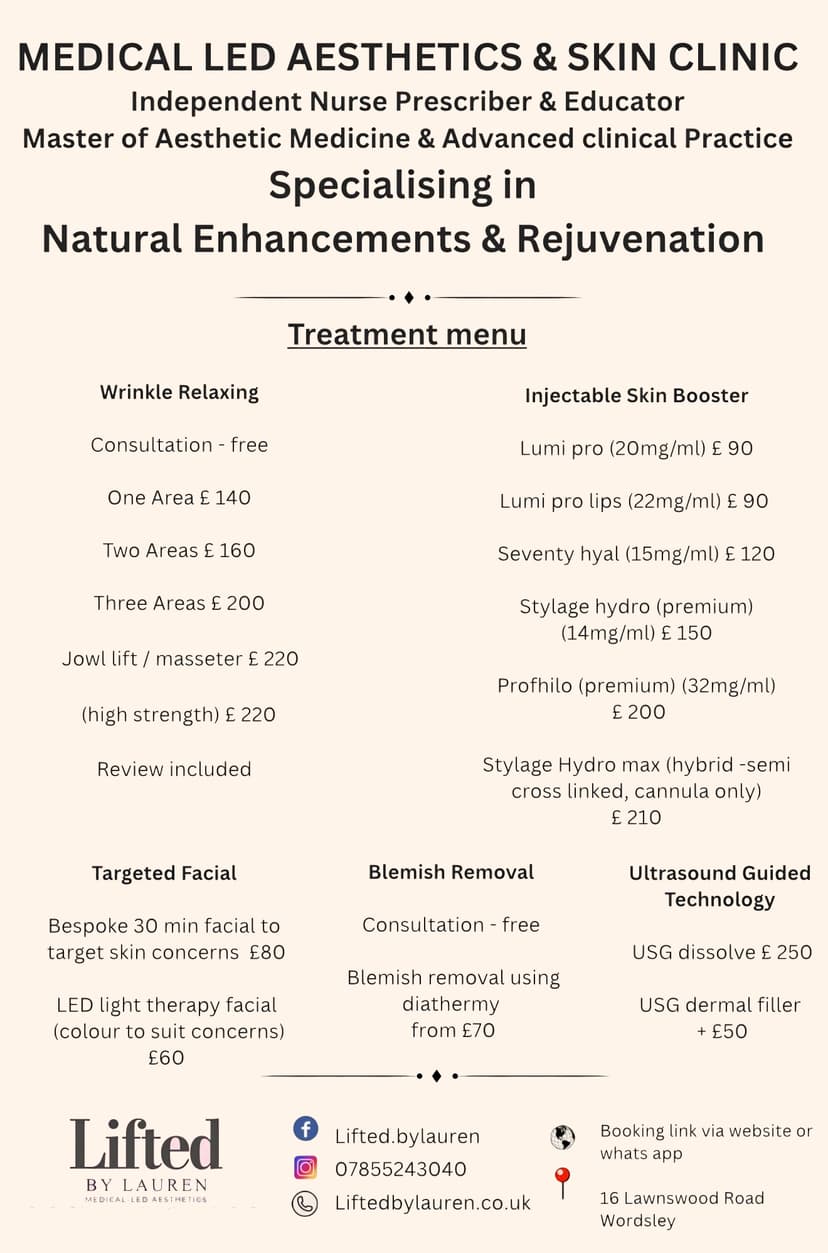 Price List (page 1) Price List (page 1)